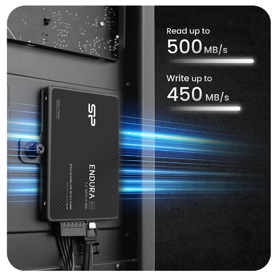 【新品】シリコンパワー 2TB SSD A58 SATA 2.5インチ Amazon | シリコンパワー 2TB SSD 3D NAND A58 パフォーマンスブースト